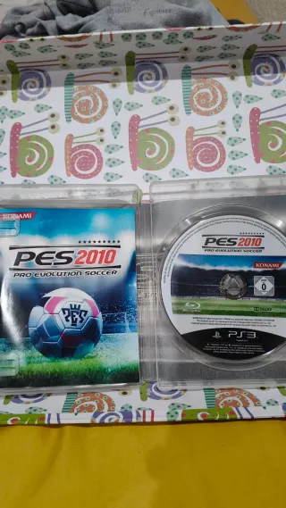 PES 2010 Pro Evolution Soccer PS3