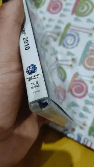 PES 2010 Pro Evolution Soccer PS3