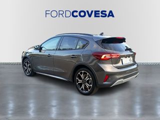 Ford Focus 1.0 Ecoboost MHEV 92kW Active