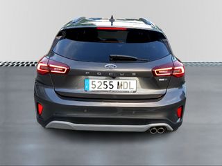Ford Focus 1.0 Ecoboost MHEV 92kW Active