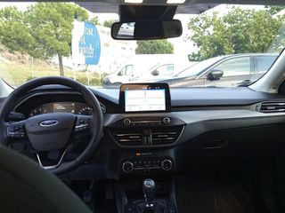 Ford Focus 1.0 Ecoboost MHEV 92kW Active