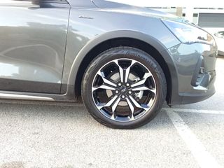 Ford Focus 1.0 Ecoboost MHEV 92kW Active