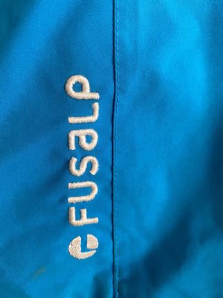 Giubbotto da neve Fusalp taglia L