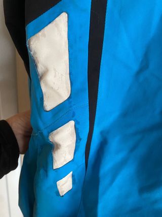 Giubbotto da neve Fusalp taglia L