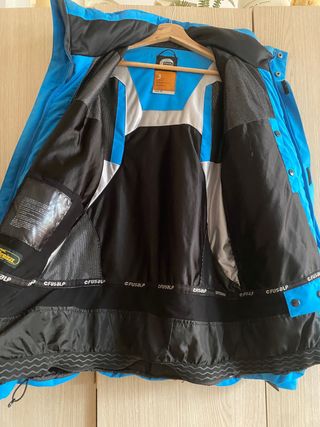 Giubbotto da neve Fusalp taglia L