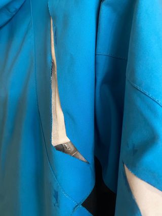 Giubbotto da neve Fusalp taglia L