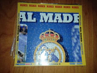 Puzzle Real Madrid Megapuzzle Marca