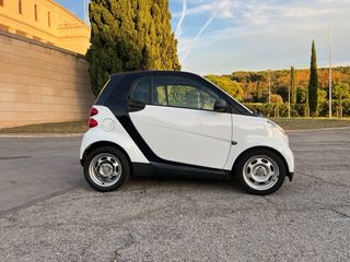 smart fortwo 2011
