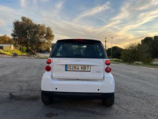 smart fortwo 2011