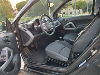 smart fortwo 2011