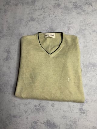 Jersey Pierre Cardin Talla L