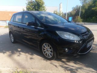 Ford Grand C-MAX 2012