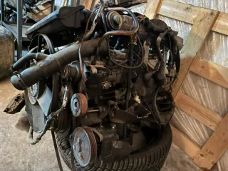 Motor BMW 325tds Turbo Diesel