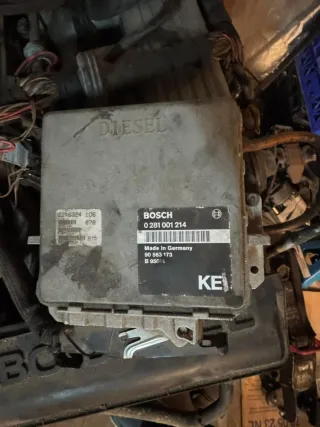 Motor BMW 325tds Turbo Diesel