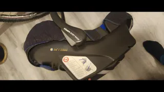 Silla de coche RÖMER BABY-SAFE