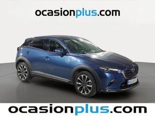 Mazda CX-3 1.8 D Zenith 2WD AT 85 kW (115 CV)