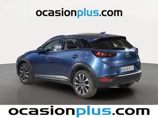 Mazda CX-3 1.8 D Zenith 2WD AT 85 kW (115 CV)