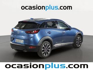 Mazda CX-3 1.8 D Zenith 2WD AT 85 kW (115 CV)