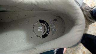 New Balance 991 Made in England Grigio