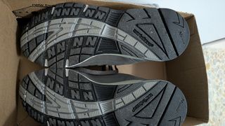 New Balance 991 Made in England Grigio