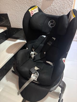 Silla coche Isofix Cybex Giratoria