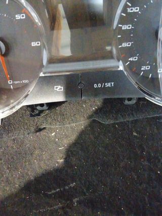 CUADRO CENTRAL SEAT IBIZA 6J 6J0920