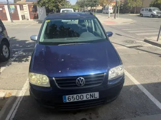 Volkswagen Touran 2003