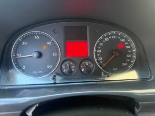 Volkswagen Touran 2003