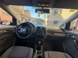 Volkswagen Touran 2003