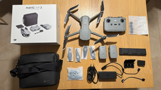 DJI Mavic Air 2 + Fly More Combo