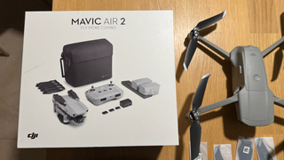 DJI Mavic Air 2 + Fly More Combo