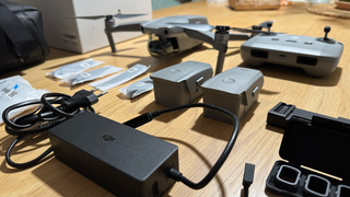 DJI Mavic Air 2 + Fly More Combo