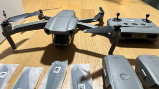 DJI Mavic Air 2 + Fly More Combo