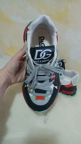 Zapatos Dolce & Gabbana Talla 39 unisex