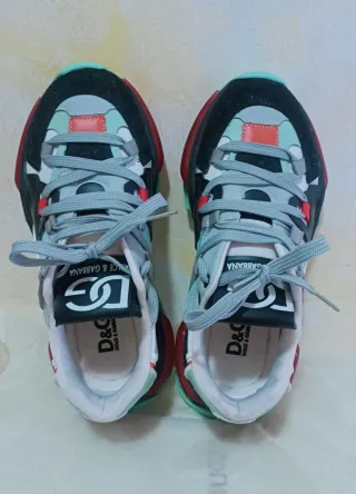 Zapatos Dolce & Gabbana Talla 39 unisex