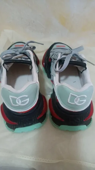 Zapatos Dolce & Gabbana Talla 39 unisex