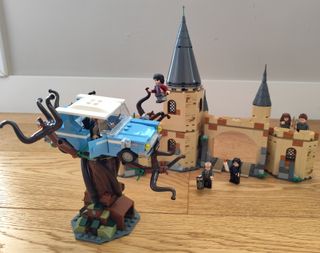 LEGO Harry Potter 75953 Sauce Boxeador