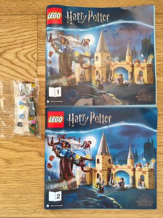 LEGO Harry Potter 75953 Sauce Boxeador
