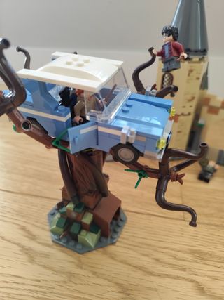 LEGO Harry Potter 75953 Sauce Boxeador