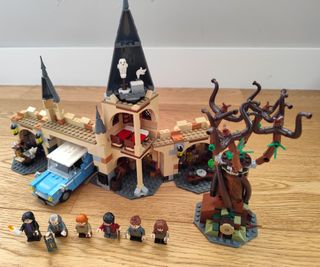 LEGO Harry Potter 75953 Sauce Boxeador