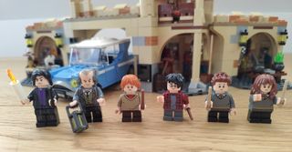 LEGO Harry Potter 75953 Sauce Boxeador