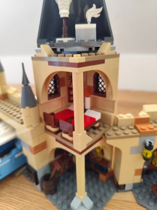LEGO Harry Potter 75953 Sauce Boxeador