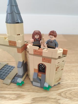 LEGO Harry Potter 75953 Sauce Boxeador