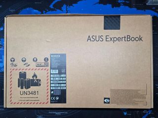 ASUS ExpertBook i5-1235U 16GB RAM 512GB SSD ES