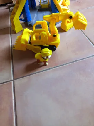 Grúa Patrulla Canina