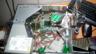 HP Compaq Evo D500 PIV 1.7Ghz