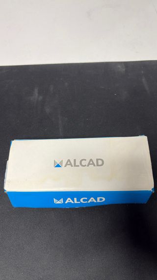 : Amplificador ALCAD 905-ZG Monocanal UHF