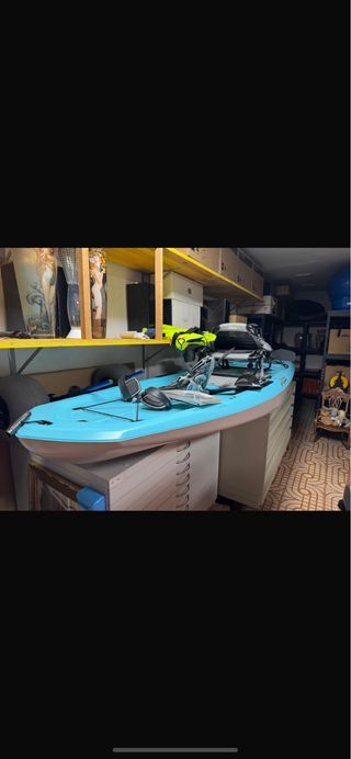 Kayak Hobie Mirage Lynx DLX