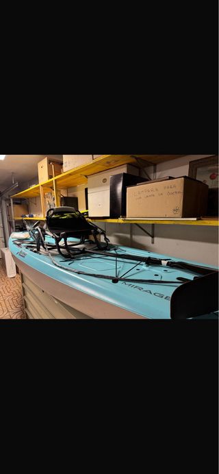 Kayak Hobie Mirage Lynx DLX