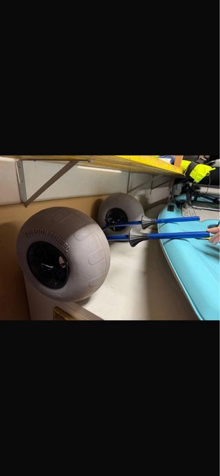 Kayak Hobie Mirage Lynx DLX